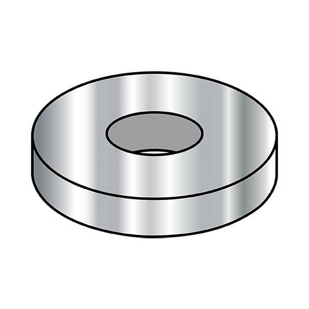 5/16X5/8X.05 Flat Washer 18 8 Stainless Steel (Pack Qty 1,000) BC-3110WF188
