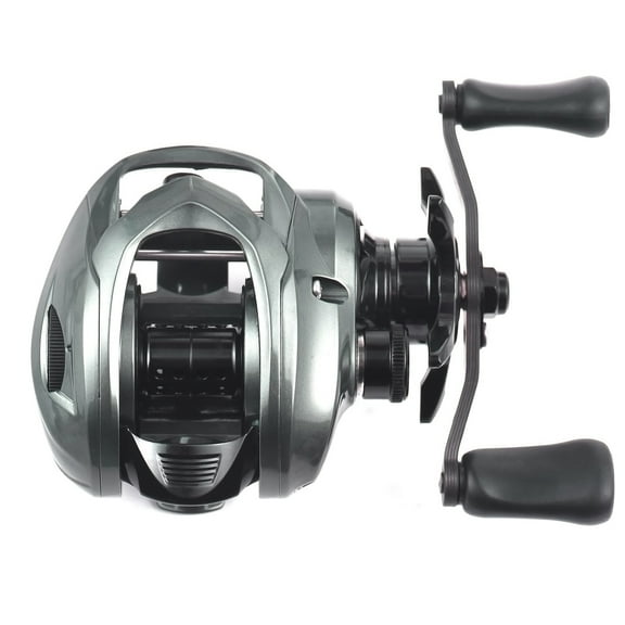 5+1BB Fishing Baitcast Reel High Speed 7.1:1 Baitcasting Reel 4.5-5kg Drag Fishing Reel