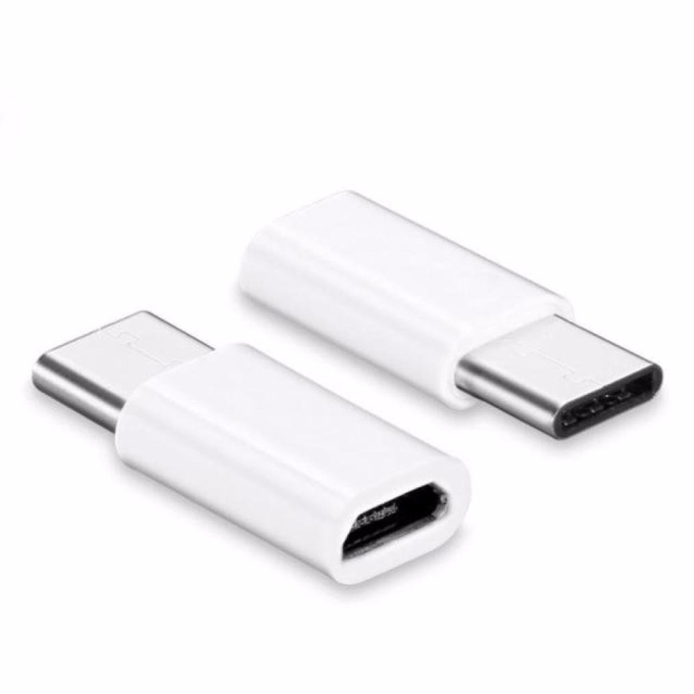 5 1PCS Mobile Phone Adapter Micro USB To USB C Adapter Microusb