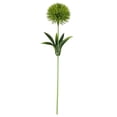 thumbnail image 1 of Under $5 1Pc Artificial Dandelion Flowers, 10.6inch Faux Dandelion Flower Bouquet, Realistic Fake Dandelion Stems, Plastic Artificial Dandelions, DIY Floral Arrangement Flowers for Home Party Decor, 1 of 7