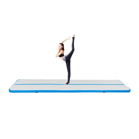 5*1m Floor Tumbling Home Inflatable Gymnastics Yoga Mat Gym