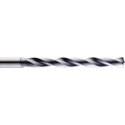 5.1mm 140  Spiral Flute Solid Carbide Taper Length Drill Bit