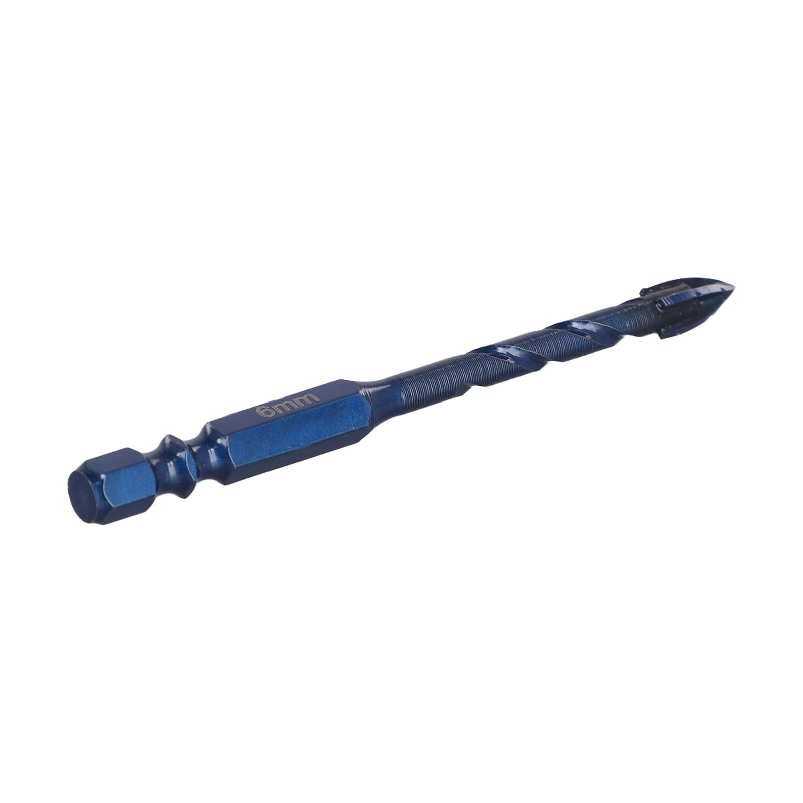 5/1pcs Triangular Spiral Eccentric Drill Bits 450-550 RPM Low Speed ...