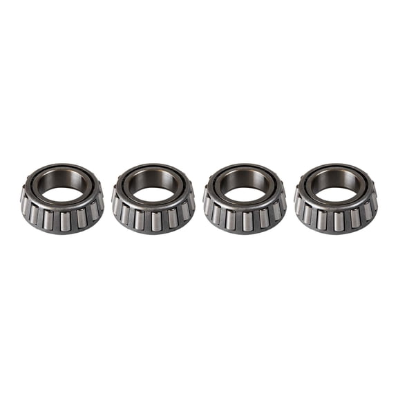 5.2-6k Trailer Axle Outer Bearing - 15123- Dexter Compatible, Pack (4)