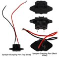 thumbnail image 1 of 5*2.7Cm 12V Dc Charging Port 12V Dc Charging Port For Sprayer Electric Sprayer Compatible With Electric Sprayers, 1 of 8