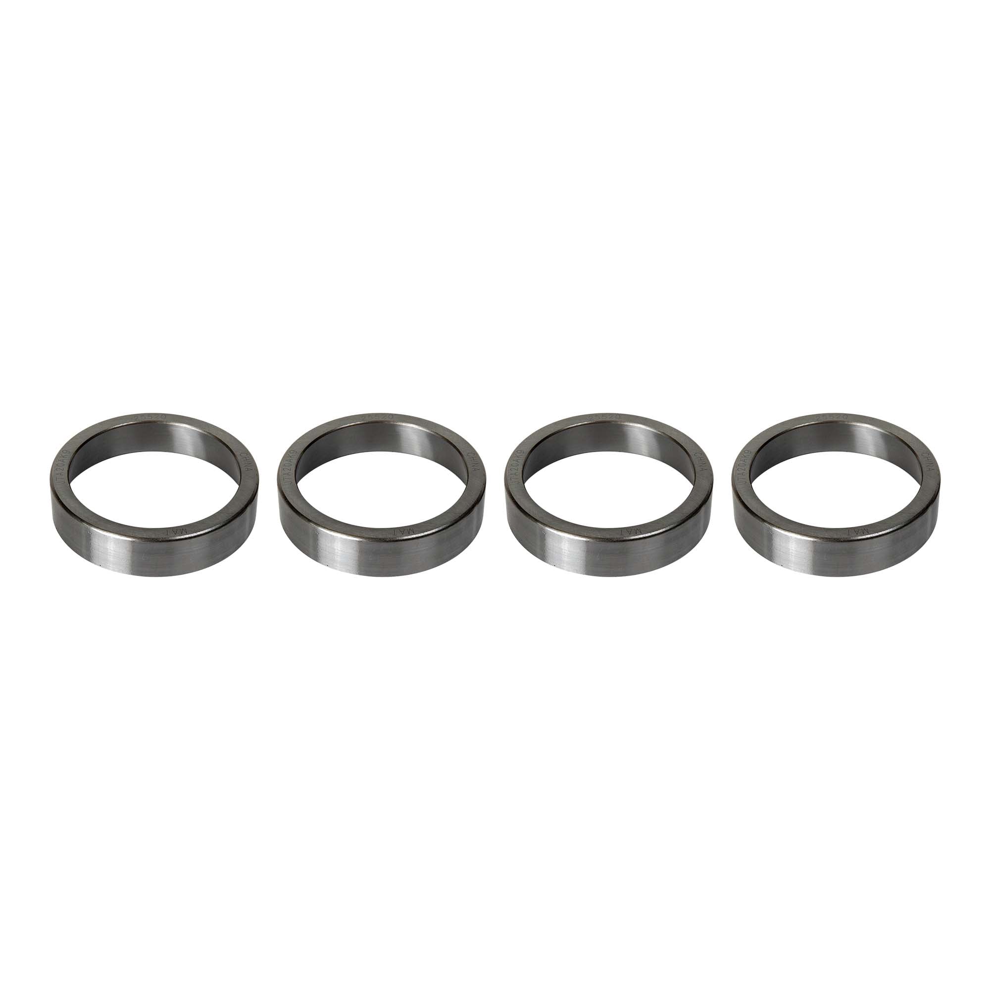 5.2-8k Trailer Axle Inner Race - 25520 - Dexter Compatible, Pack (4 ...