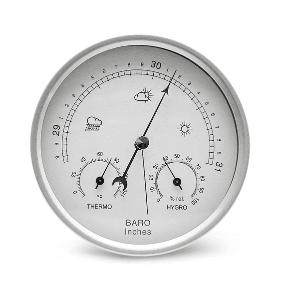 Barometer Temperature Instruments 5.2