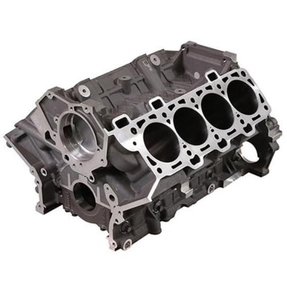 5.2 L Gen-3 Coyote Engine Block