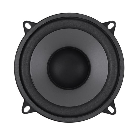 5" 2-Way Coaxial Full Ranges Frequency Speakers Automobile Music Stereo Auto Door Subwoofer