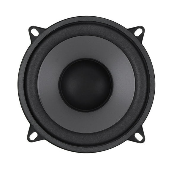 5" 2-Way Coaxial Full Ranges Speakers Car HiFi Coaxial Vehicle Door Auto Music Stereo Full Ranges Loudspeaker