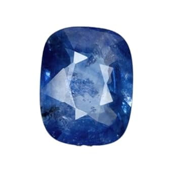 5.20 Ratti Neelam Stone Certified Natural (Blue Sapphire) Birth Stone ...