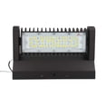 thumbnail image 1 of 5,200 Lumen - 40 Watt Rotating Wall Pack - High Efficiency 130 lumen to watt - Brown Color, 1 of 6