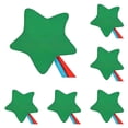 thumbnail image 1 of 5-20PC Star Bean Bags Toss Colorful Bean Bags for Tossing with Ribbons for Toss Game Set Hand Toss Bean Bag Game for Carnival Party Favor Outdoor Toys Supplies, 1 of 9
