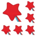 thumbnail image 1 of 5-20PC Star Bean Bags Toss Colorful Bean Bags for Tossing with Ribbons for Toss Game Set Hand Toss Bean Bag Game for Carnival Party Favor Outdoor Toys Supplies, 1 of 9