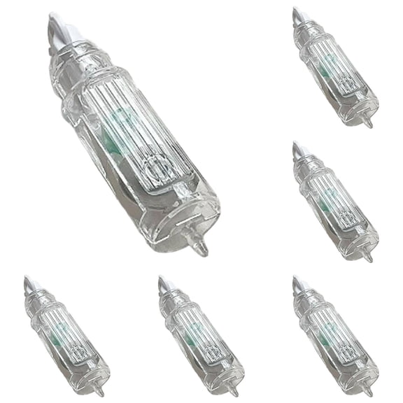 5-20Pcs Correction Tape Refills Carrier Tape Replacement - Refillable Roller Tape for Office,Correction Pen