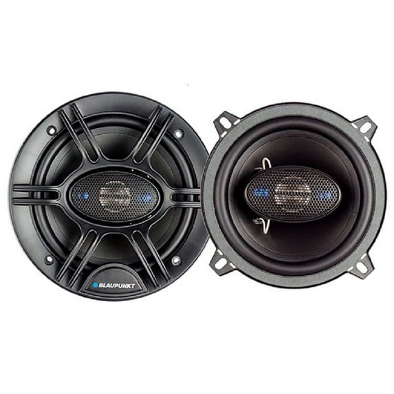 Blaupunkt 5.25" 4-Way Coaxial Speaker 300W Max