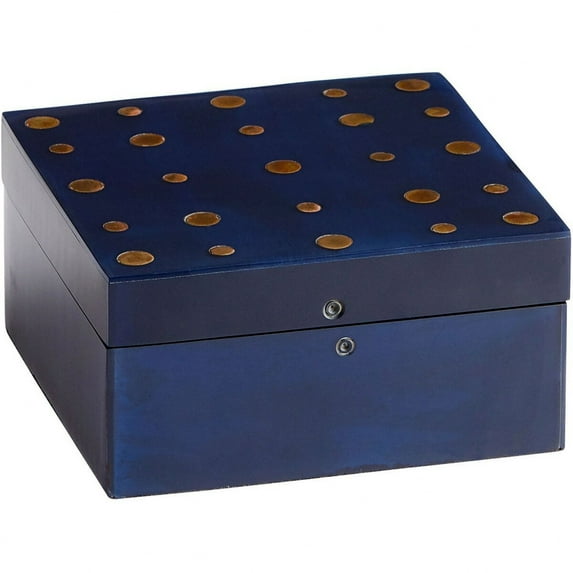 5.25 Inch Small Container Cyan Lighting 09788