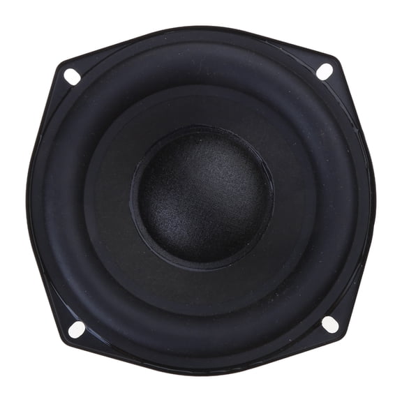 5.25" Magnetic Speaker Unit Immersive Sound Subwoofer Full Frequency 87dB+3dB