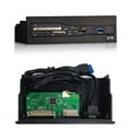 thumbnail image 1 of 5.25" Multi-Function Internal Card Reader Media Dashboard PC, 1 of 1