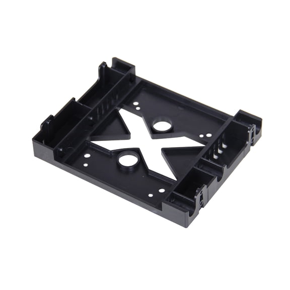 5.25 Optical Drive To 3.5Inch To 2.5Inch SSD Hard Drive Bay Conversion Rack Can Be Equipped With 8cm Fan Bracket