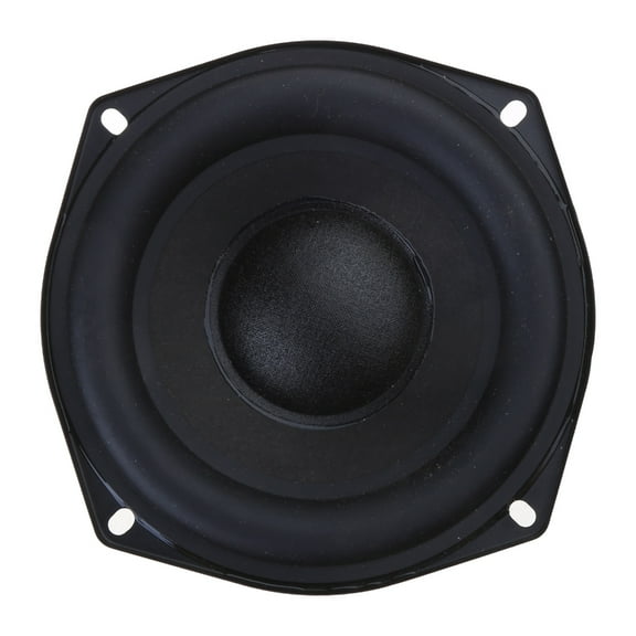 5.25" Unit Immersive Sound Subwoofer Full Frequency 87dB+3dB High Sensitivity 5.25inch