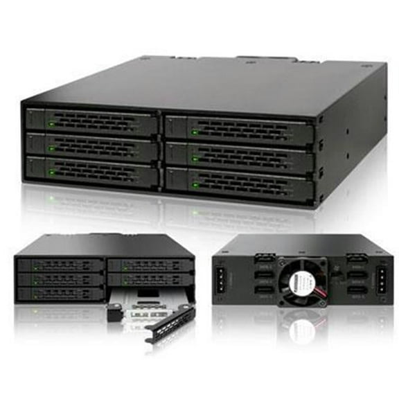 5.25 in. Bay Sata Hd Ssd Raid