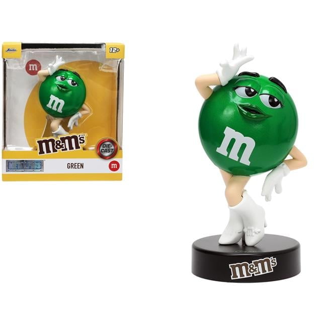 M&M's Walgreen Drug Company フィギュア Amazon.co.jp: エムアンドエムズ【M&M's】 PVCフィギュア5個
