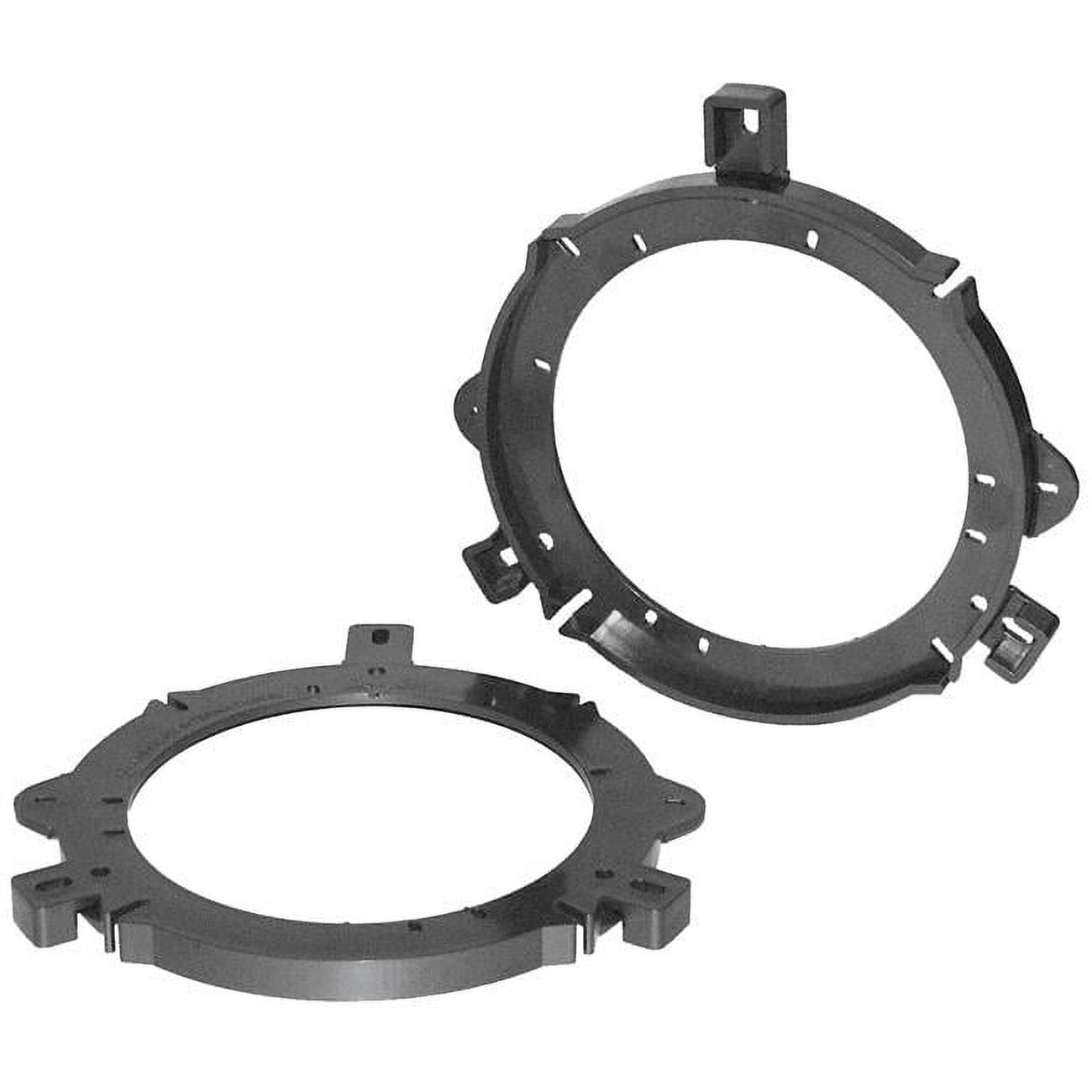 5.25" to 6.5" Universal Speaker Mount Adapter American International