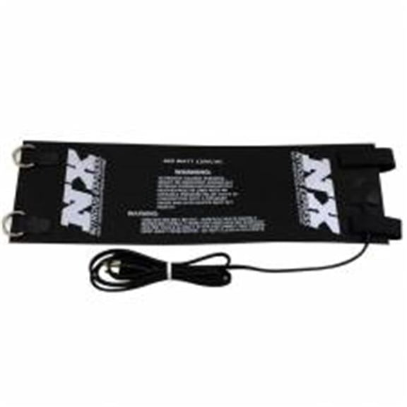 5.25 x 12.5 in. 110V AC 10-15 lbs Bottle Heater Element