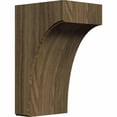 thumbnail image 1 of 5.25 x 6 x 10 in. Clarksville Bracket - Walnut, 1 of 1