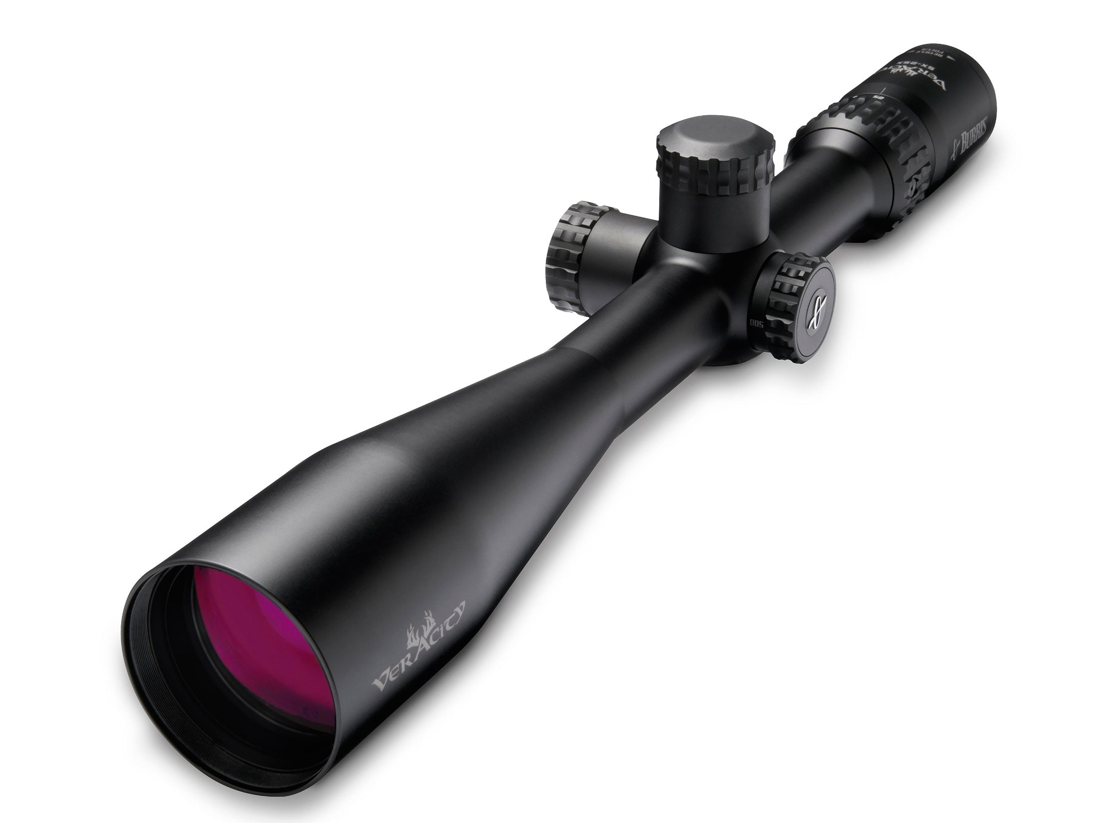 5-25X50 VERACITY IR BALL E1 FFP MATTE