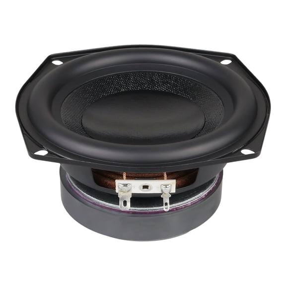 5.25inch Subwoofer Speakers 40W 4Ohm Waterproof IPX7 Y30 Magnets Technology Enhances Low Frequency Performances