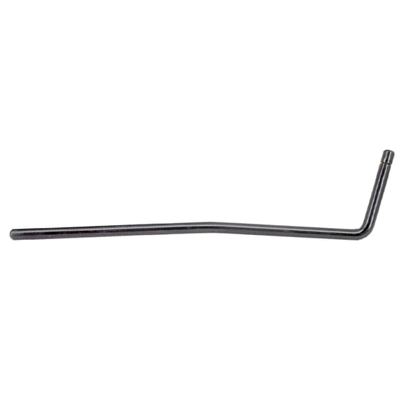 5.2mm Diameter Direct Insertion Electric Guitar Tremolo Arm whammy guitar bar-Black