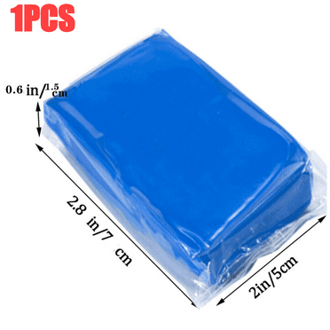 5/3/2/1Pcs Car Cleaning Clay Bar Washing Mud Car Detailing Waxing Polish Treatment Fine Grade Auto Detailing Cleaner Tool