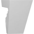 thumbnail image 1 of 5 3/4"W x 6 3/4"H x 4"P, Traditional Keystone for use with CRH07X, 1 of 1