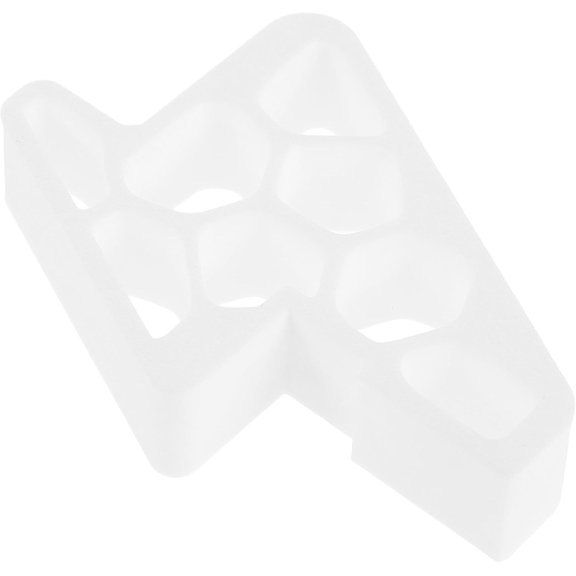 5.3*9.3*1.9cm Generic Door Holder to Keep Door Open - Windows Blocker Stopper Wedge Anti-Collision Closure for Bedroom Balcony Garage - Security Window Lock Wedge for Hotel Office & Home