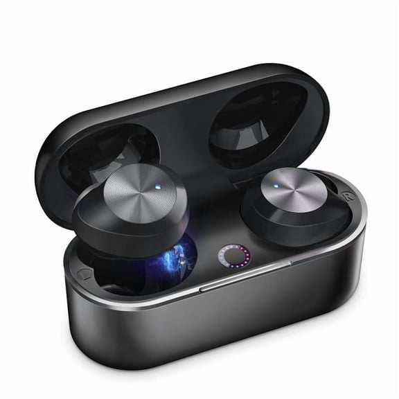 5.3 Bluetooth Headset Binaural In-ear Noise Reduction