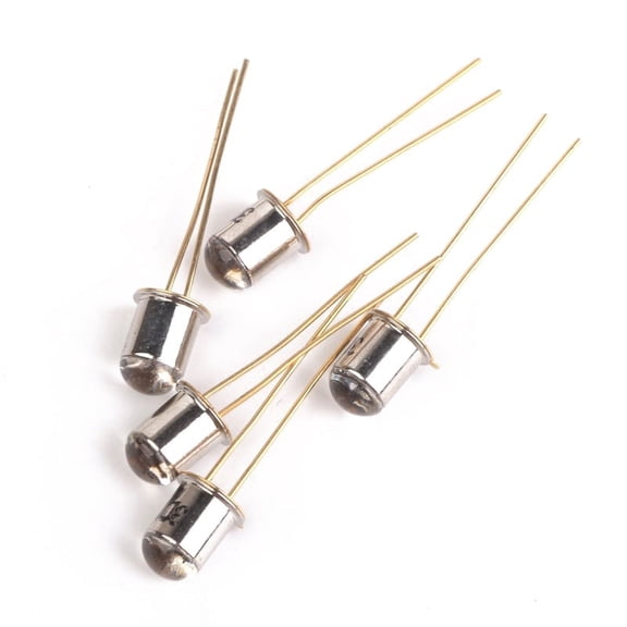 5  3 DU 5 C Metal Silicon Phototransistor Transistor 5699