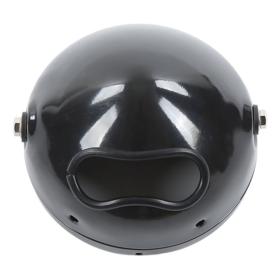 5.3 Inch Motorcycle LED Headlight Housing, Black