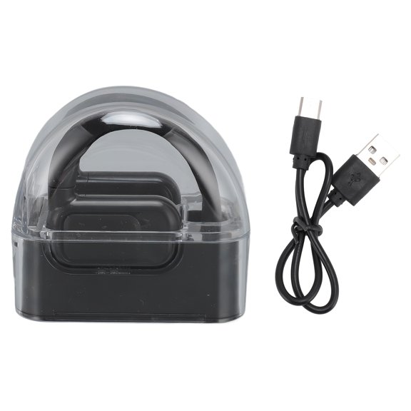 5.3 Reable Translator Earbuds 144 Languages 3 Modes, Earhook Fit with Active Noise Cancellation, Real-Time Conversation Tool for Music Calls, Lightweight Minimalist Tech for Business Travel