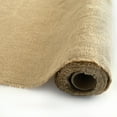 thumbnail image 1 of 5.3 ft. x 30 ft. Gardening Burlap Roll - Natural Burlap Fabric for Weed Barrier (2-Pack), 1 of 5