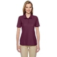 thumbnail image 1 of Jerzees 537WR Womens 5.3 oz., 65/35 Easy-Care Polo Shirt, 1 of 2