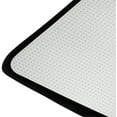 thumbnail image 1 of 5'3" x 4' (63 x 48 inch) Area Rug, Pad Silhouette Elephants Nursery Rugs Floor Mat for Kids Playing Room Living Room Bedroom, 1 of 6