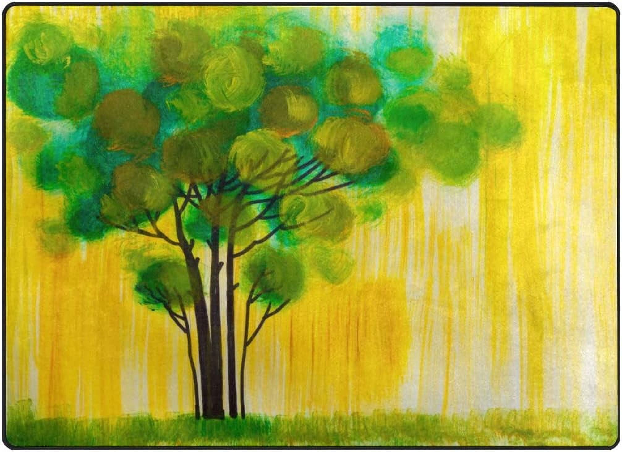 5-3-x-4-63-x-48-inch-area-rug-pad-tree-painting-nursery-rugs-floor