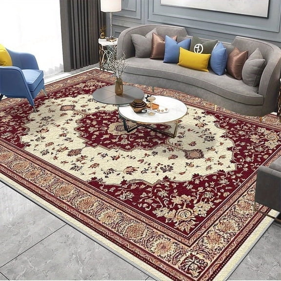 63x90in Room Carpet Bedroom Large Carpet For Living Room Area Rug Small Scalloped Area Rug Square Area Rug
