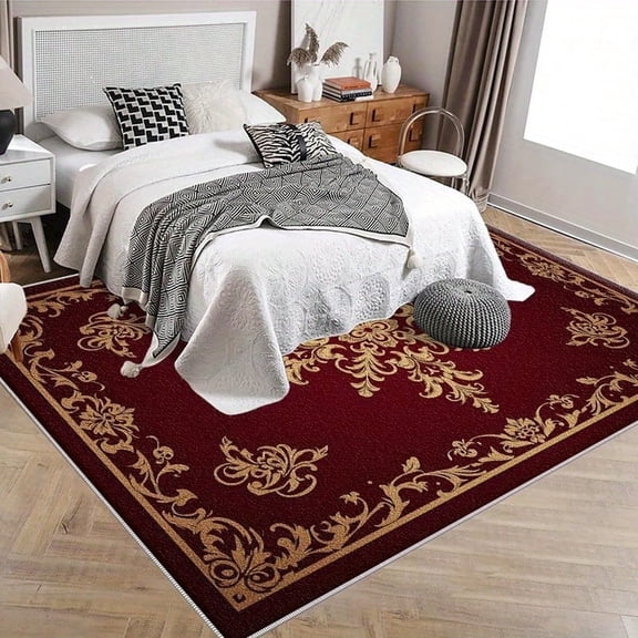 63x90in persian rug winter kitchen rug outside carpet for porch rug abstract rugs for bedroom large