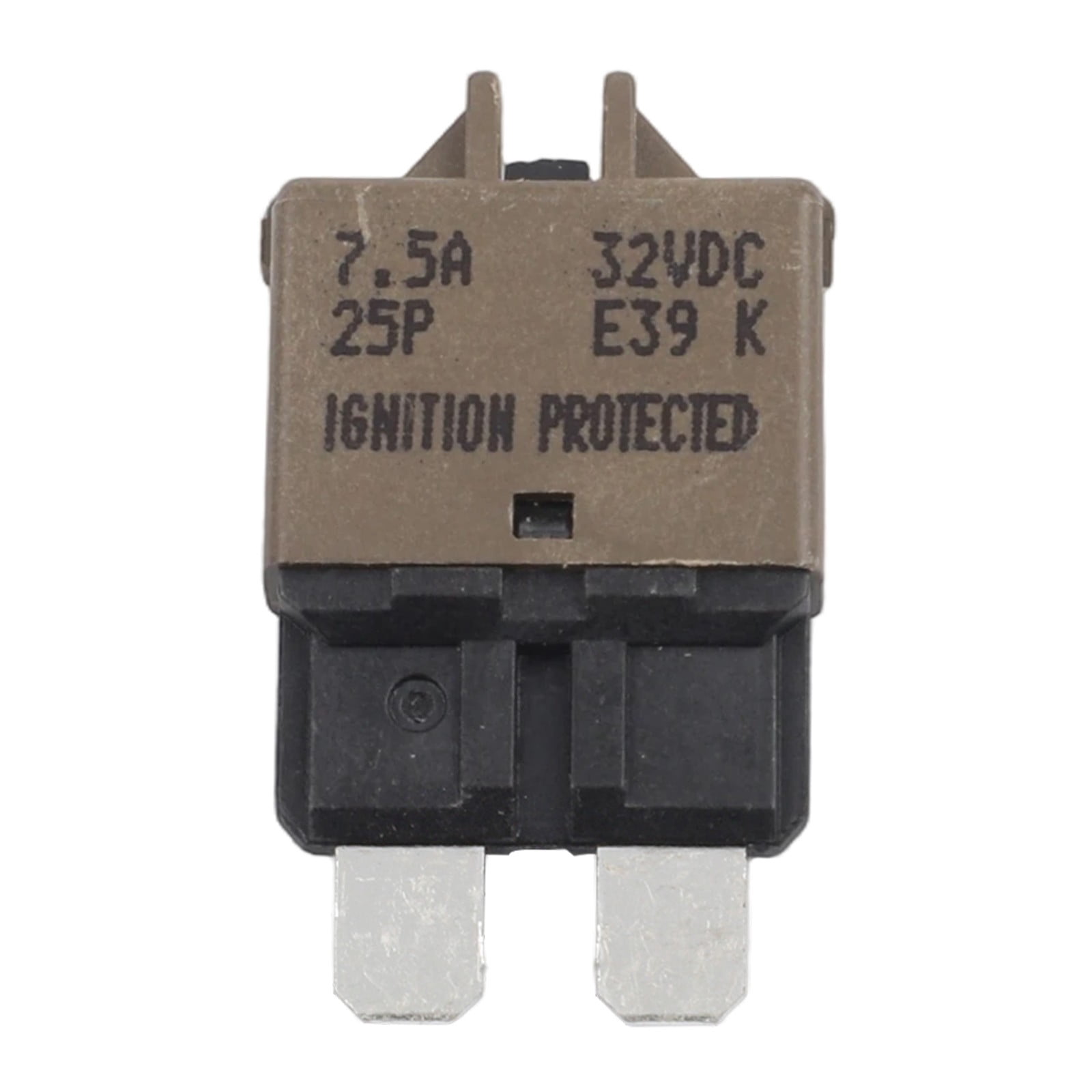 Kfz Sicherungsautomat 10A 12V/24V/230V LKW Automatik Sicherung Kfz Sicherungsautomat 10A 12V/24V/230V LKW Automatik Sicherung
