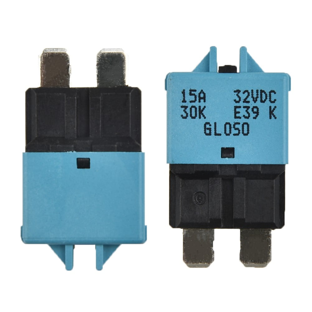 530A Car Manual Circuit Breaker Blade Fuse 12V/24V Resettable Boat