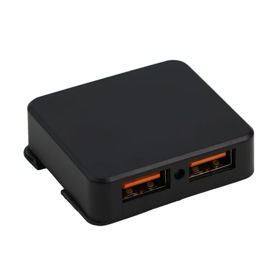 5-30V 3A Efficient Solar Panel Voltage Stabilizer with 2-USB for QC3.0