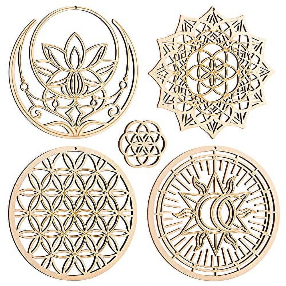 Sacred Geometry Flower Of Life Mandala | Best Flower Site